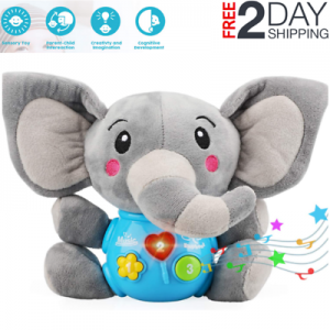 Baby Educational Soft Toys for Newborns 3-6 Month Old Boy Girl Toddler Age 1 2 3