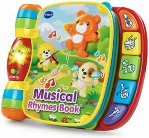 נועם  baby products Learning & Educational Musical Toys Gift For Baby Kids Toddlers 1 2 3 Year Old