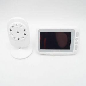 Uokier 4.3&#039;&#039; Video Baby Monitor w Camera and Two Way VOX Audio 1000 Ft Range